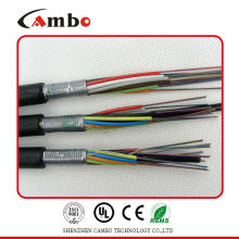 Cable de fibra optica